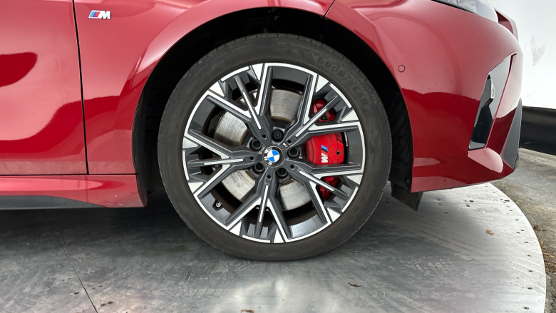 BMW 1 Series 120 M Sport 5dr Step Auto [Tech+ Pack] Petrol Hatchback